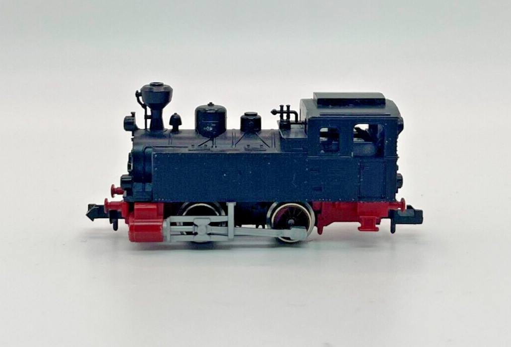 N Scale Fleischmann 0-4-0 Locomotive No Box