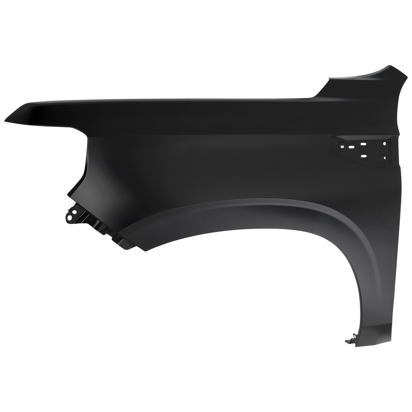 CAPA Certified Fender For GMC Yukon 2021-2024 Front Driver Side