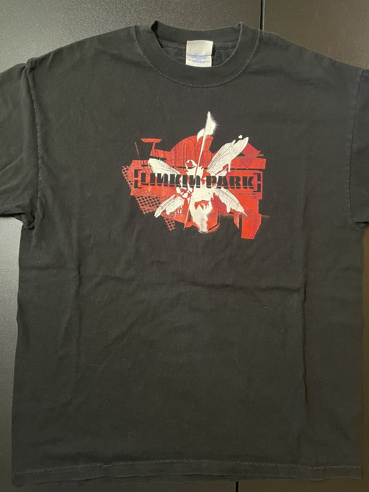 VTG 2000s  Linkin Park Hybrid Theory tshirt numetal vintage y2K