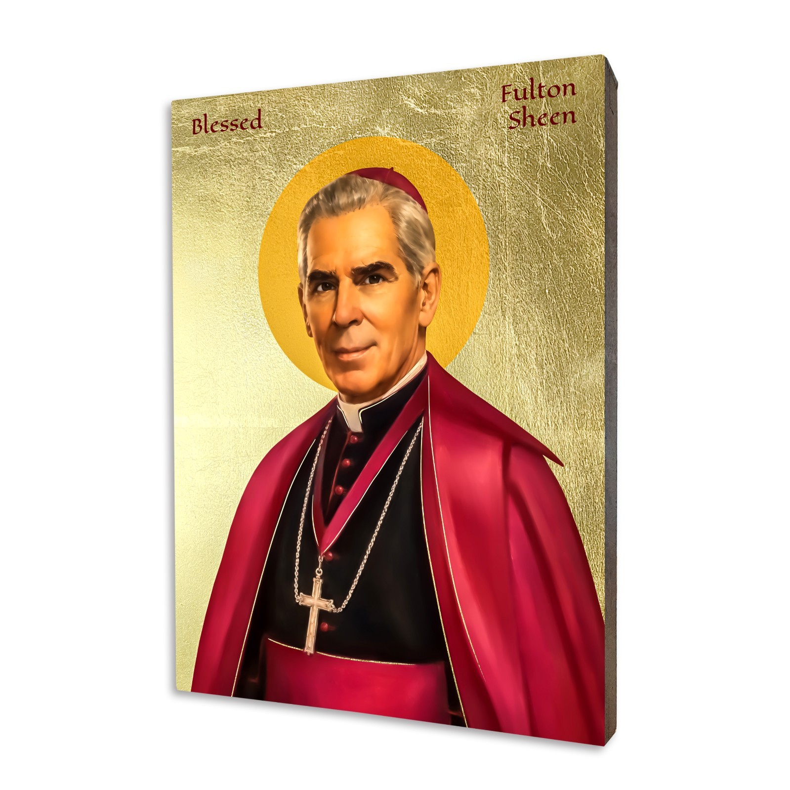 Blessed Fulton John Sheen Icon