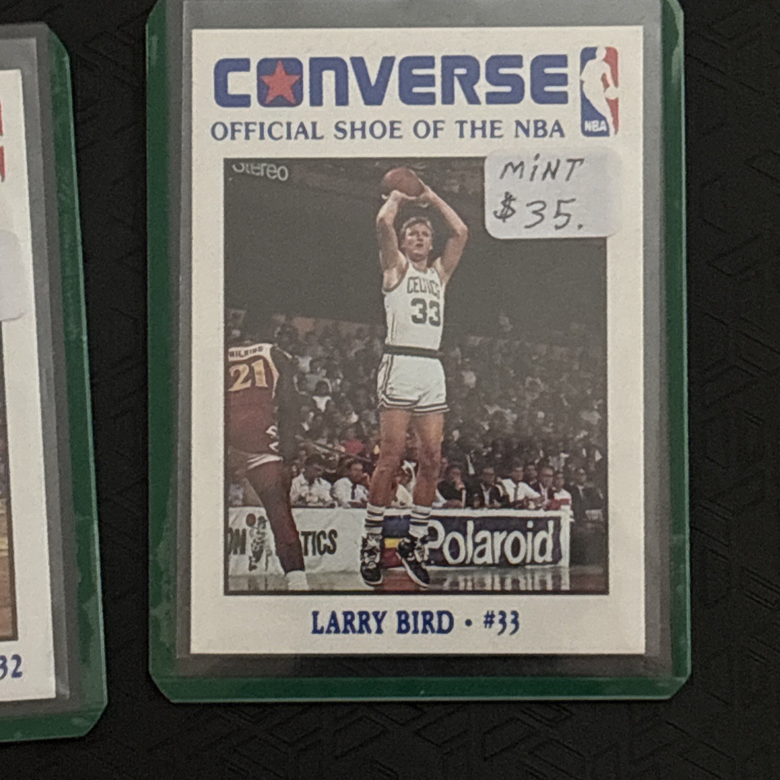 1989 Converse Larry Bird SUPER CLEAN - RARE GREAT COLOR SHARPE ALL AROUND🐐🔥 1989 Converse Larry Bird SUPER CLEAN - RARE GREAT COLOR SHARPE ALL AROUND🐐🔥