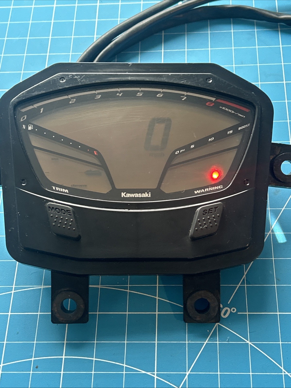 2014 - 2021 OEM KAWASAKI ULTRA 310 310LX 310R 310X DIGITAL DISPLAY GAUGE METER 2014 - 2021 OEM KAWASAKI ULTRA 310 310LX 310R 310X DIGITAL DISPLAY GAUGE METER