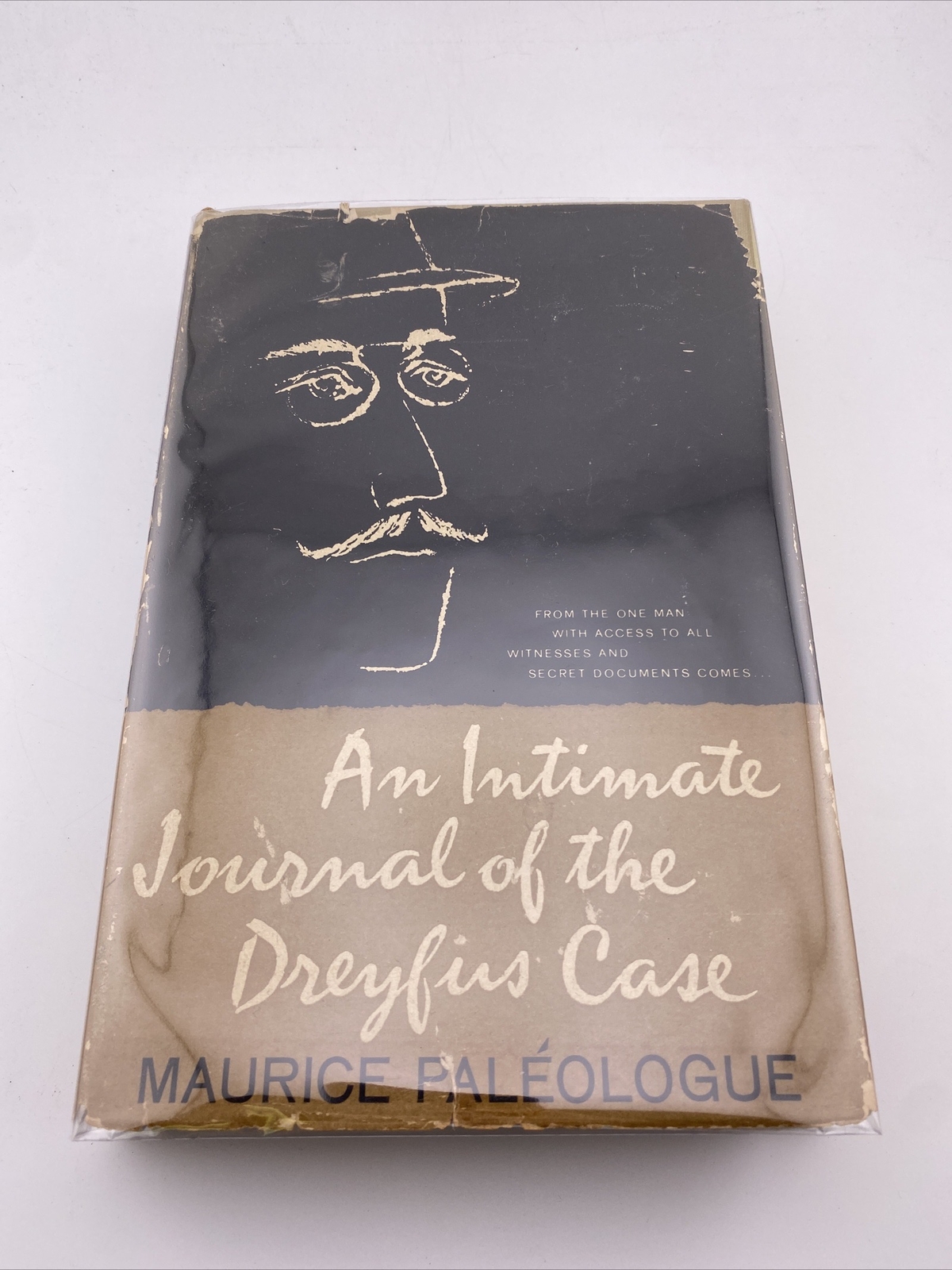 An Intimate Journal And The Dreyfus Case 1957 Maurice Paleologue 
