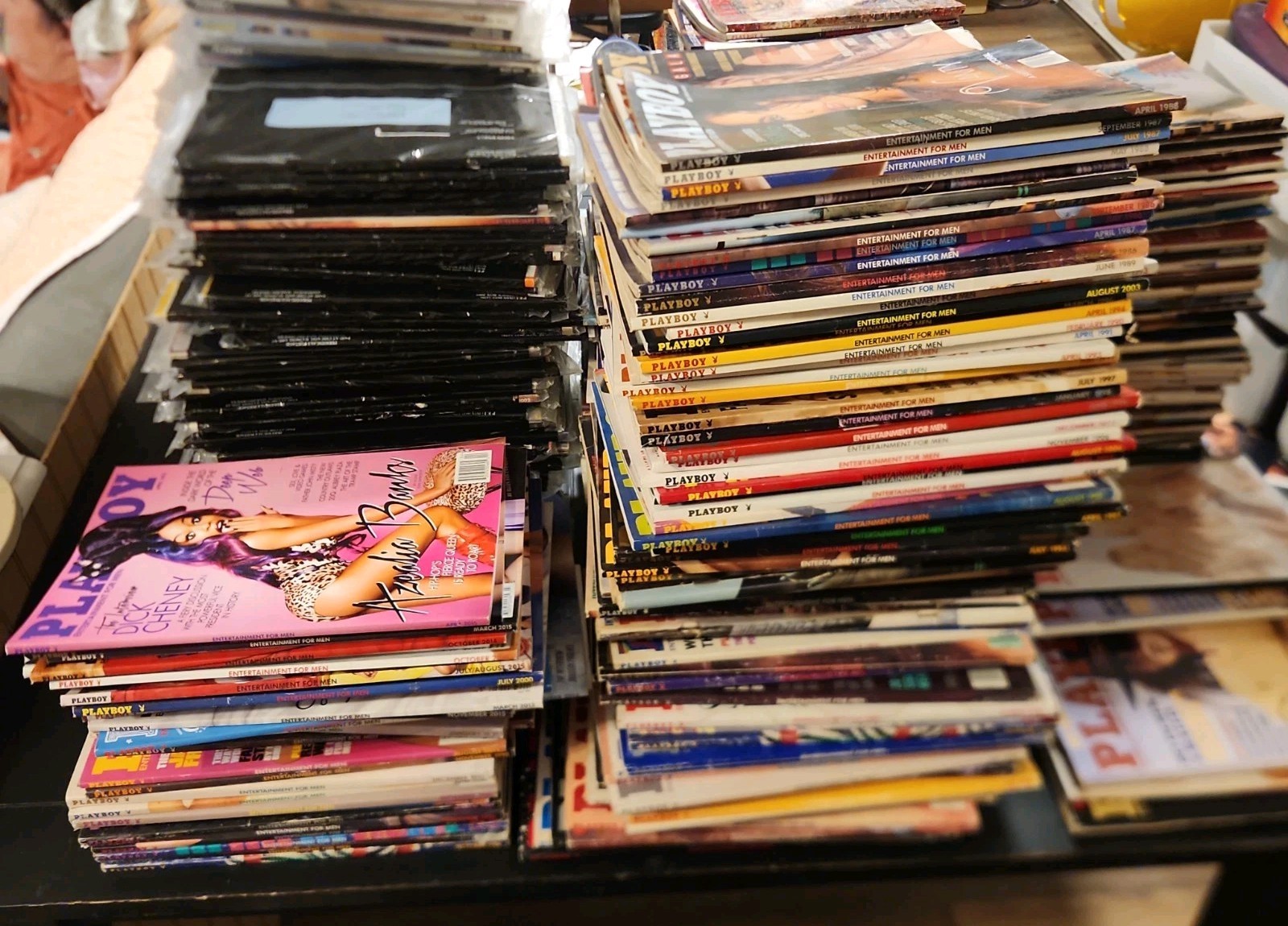 Playboy Magazine Mystery Lot Read Description Playboy Magazine Mystery Lot Read Description