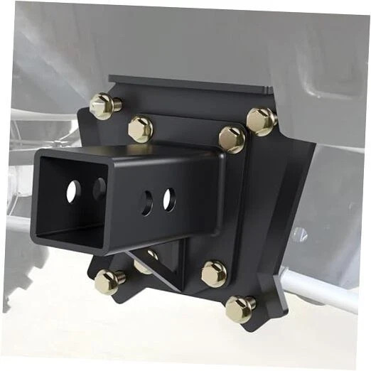  2“ UTV Rear Hitch Receiver Compatible with 2014-2024 Polaris RZR XP1000 XP 4 