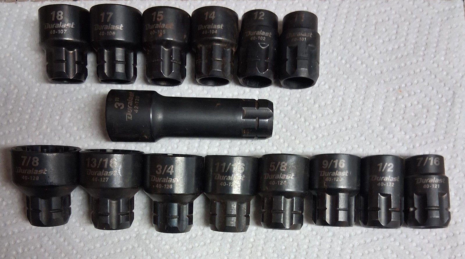 DURALAST TOOLS