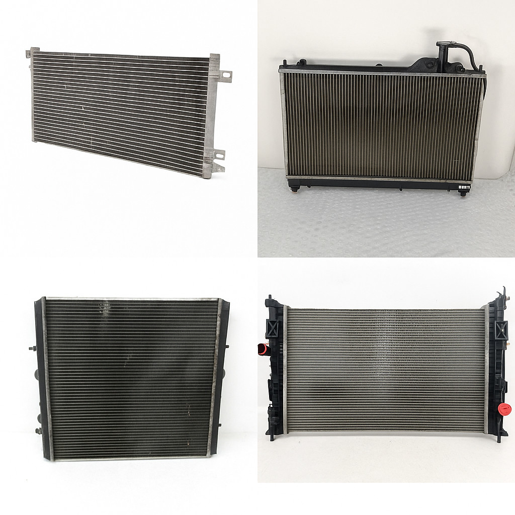 2008-2020 Dodge Grand Caravan Radiator Oem F0ZKB