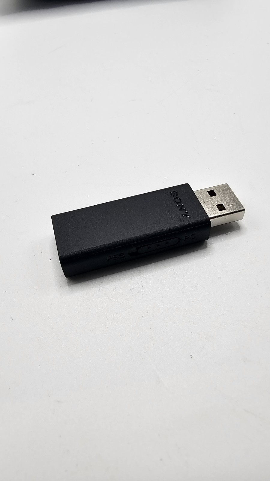 USB Dongle Receiver YY2979 For SONY INZONE H5 Wireless Gaming Headset OEM USB Dongle Receiver YY2979 For SONY INZONE H5 Wireless Gaming Headset OEM