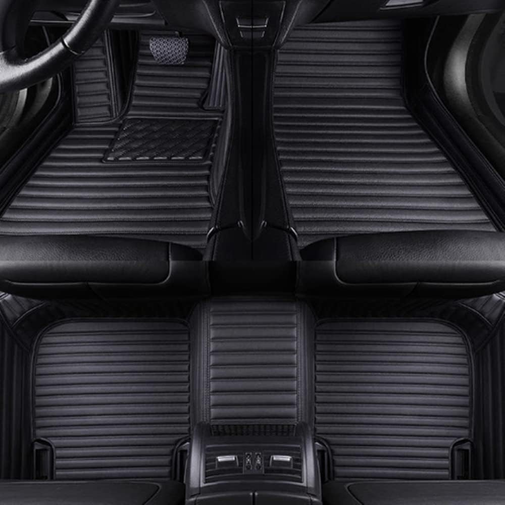 For Genesis Car Floor Mats G70 G80 G90 GV60 GV70 GV80 Auto Carpets Liner Rug LHD For Genesis Car Floor Mats G70 G80 G90 GV60 GV70 GV80 Auto Carpets Liner Rug LHD