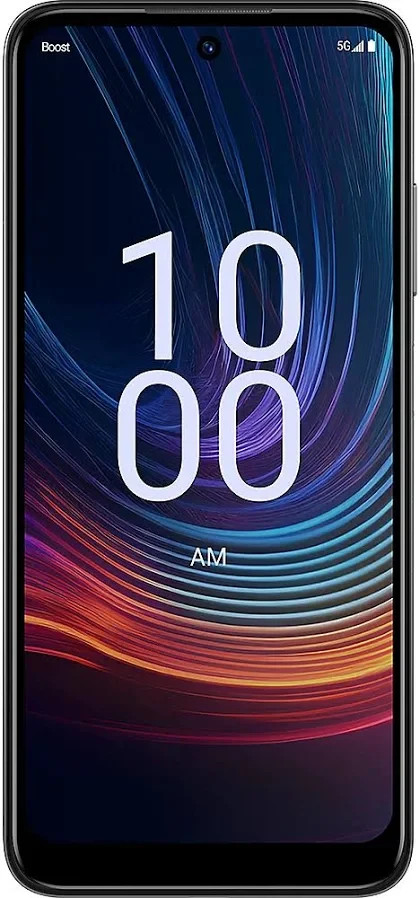 Celero 5G 2024 Boost Mobile (Celero3 5G) Smartphone128 GB Gray Boost Mobile Only