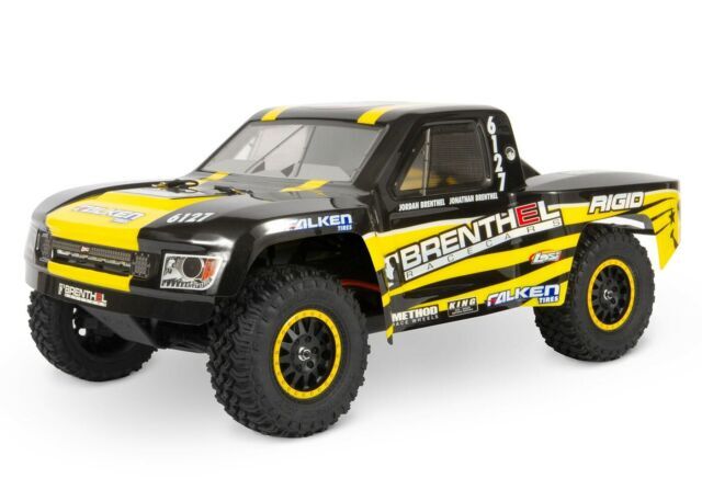 Losi LOS03019V2T1 1:10 Truck - Yellow