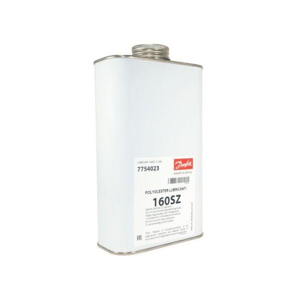 Danfoss 7754023 POE Lubricant 160SZ, 1 lt, for use in Refrigeration and Air Cond