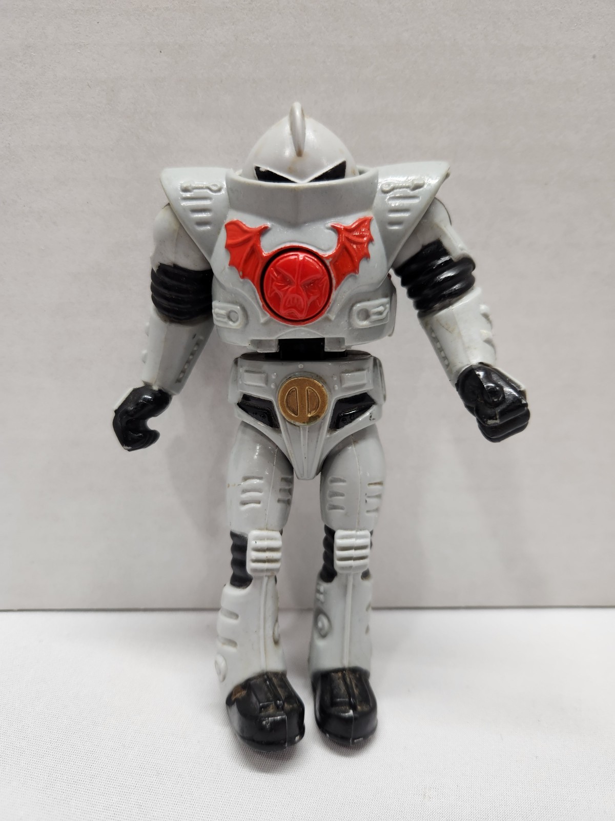 Vintage 1985 Mattel MOTU Masters of the Universe Horde Trooper original Vintage 1985 Mattel MOTU Masters of the Universe Horde Trooper original