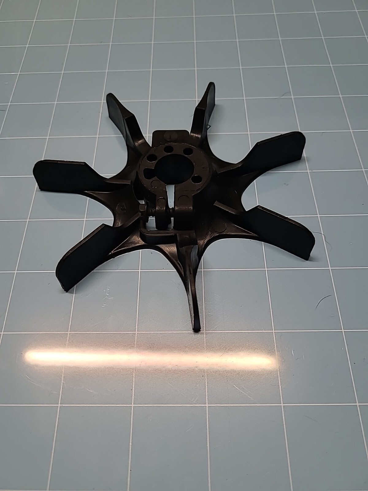 NEW BALDOR 34FN3002A01SP EXTERNAL REPLACEMENT FAN NEW BALDOR 34FN3002A01SP EXTERNAL REPLACEMENT FAN