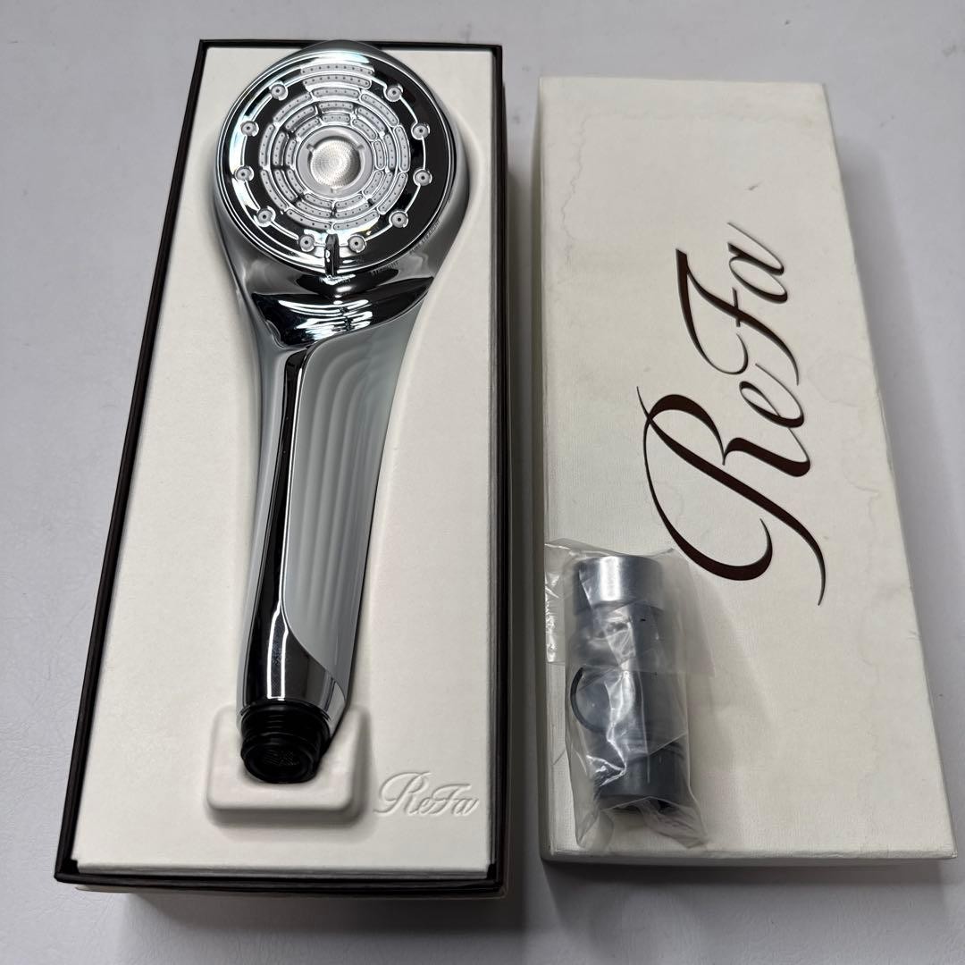 MTG Refa Fine Bubble U Most Popular Newest Shower Head Fine Bubble JAPAN