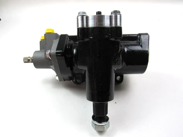 1971-1977 Ford, Mercury Full Size Cars Power Steering Conversion 14:1 S84024bk 1971-1977 Ford, Mercury Full Size Cars Power Steering Conversion 14:1 S84024bk