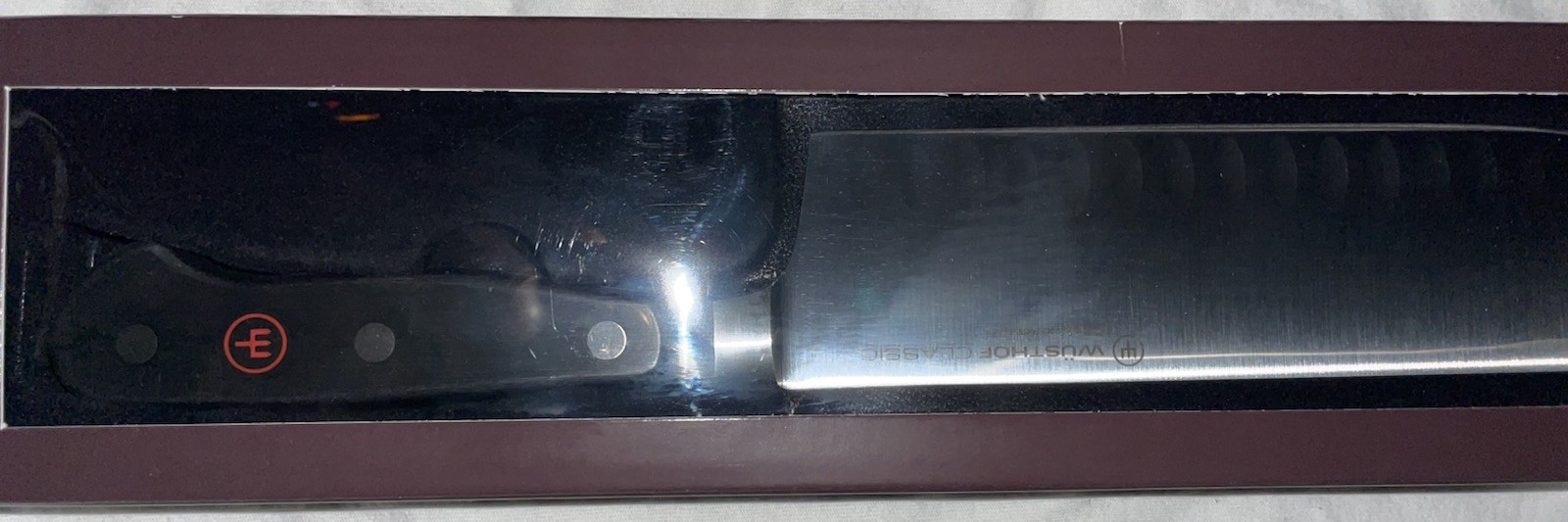 Wusthof Classic 7 Inch Nakiri Knife Wusthof Classic 7 Inch Nakiri Knife
