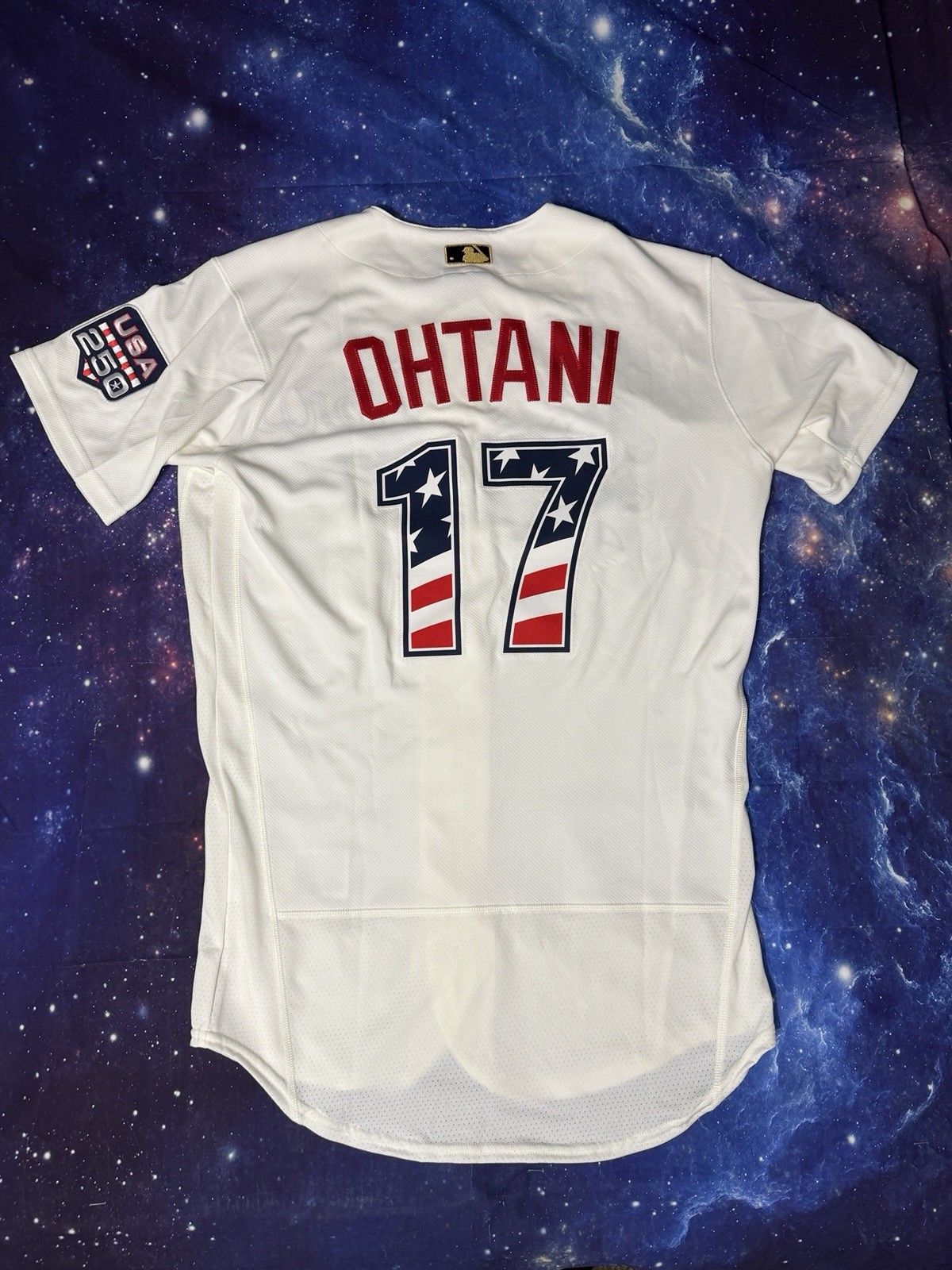 2026 All-Star Game Stars/Stripes Los Angeles Dodgers Shohei Ohtani Authentic 40
