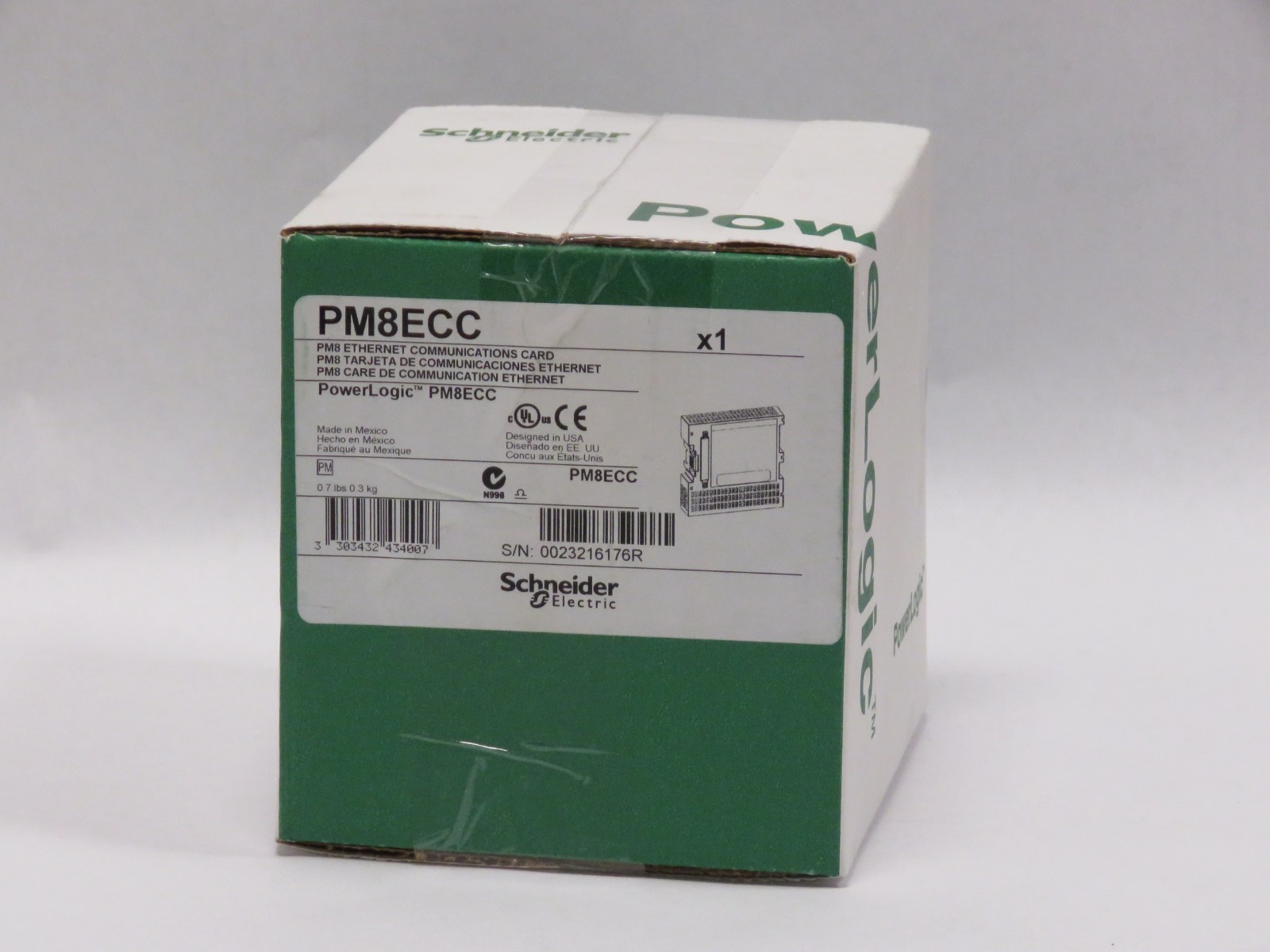 Schneider Electric PM8ECC