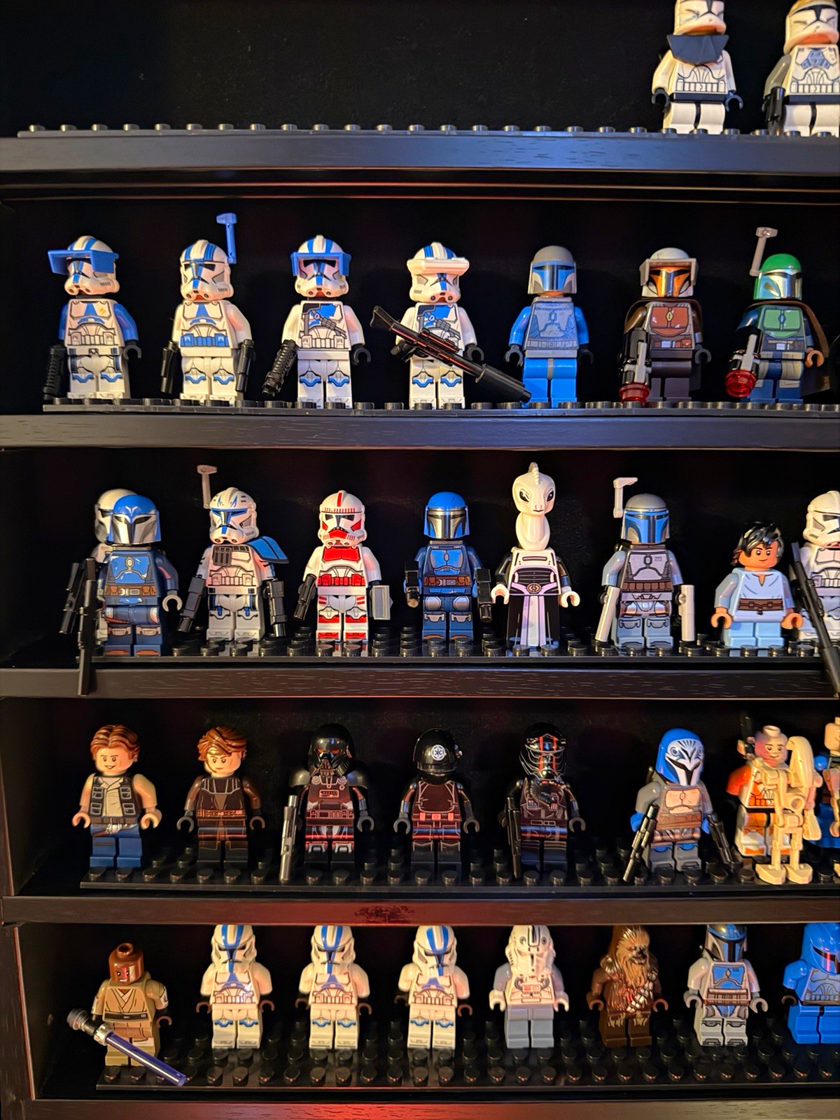 LEGO Star Wars Lot Complete Sets, Minifigures LEGO Star Wars Lot Complete Sets, Minifigures