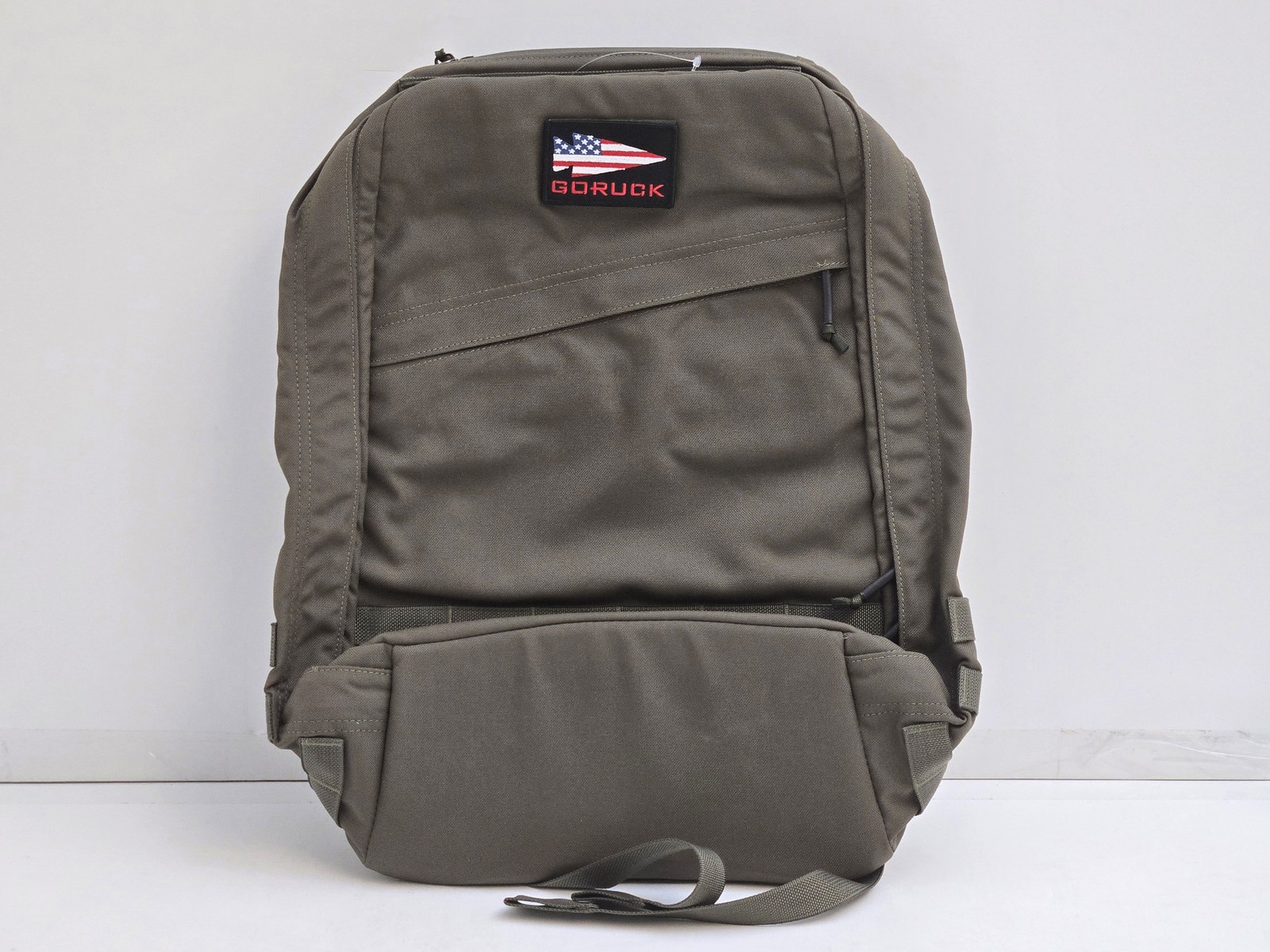 Goruck GR1 Cordura Backpanel 1000D Size 26L - Ranger Green