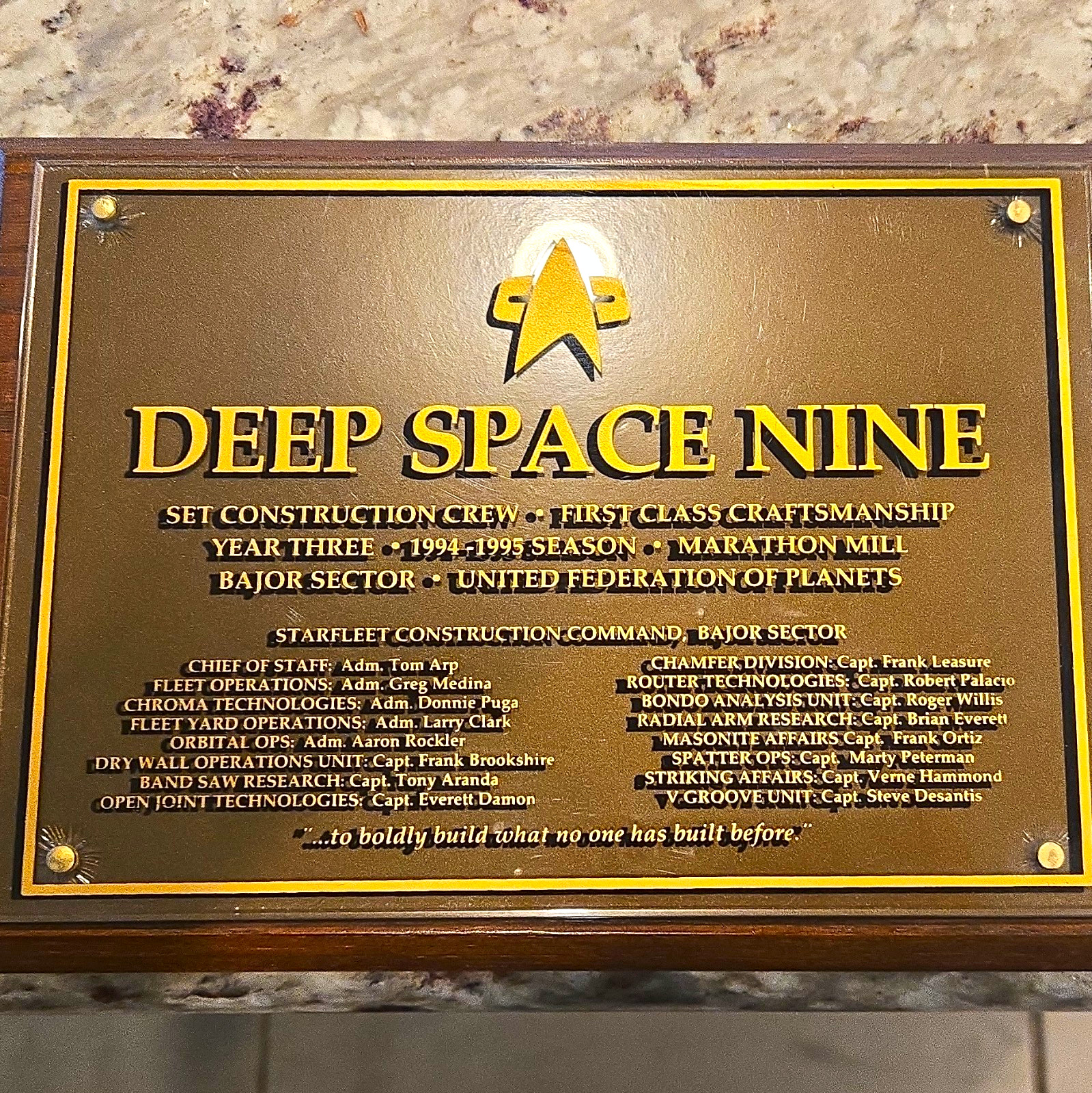 Star Trek Deep Space Nine Year Three Star Trek Deep Space Nine Year Three