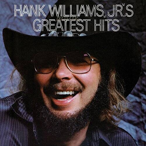Hank Williams, Jr.'s Greatest Hits, Vol.1 - Audio CD By Hank Williams Jr - GOOD Hank Williams, Jr.'s Greatest Hits, Vol.1 - Audio CD By Hank Williams Jr - GOOD