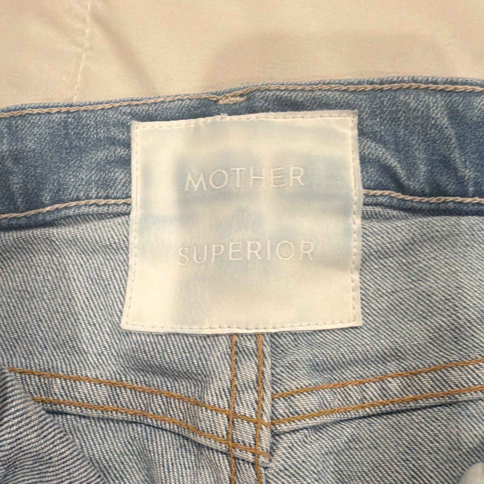 Mother Superior Women\'s the Tomcat Jeans Size 27 Mother Superior Women\'s the Tomcat Jeans Size 27