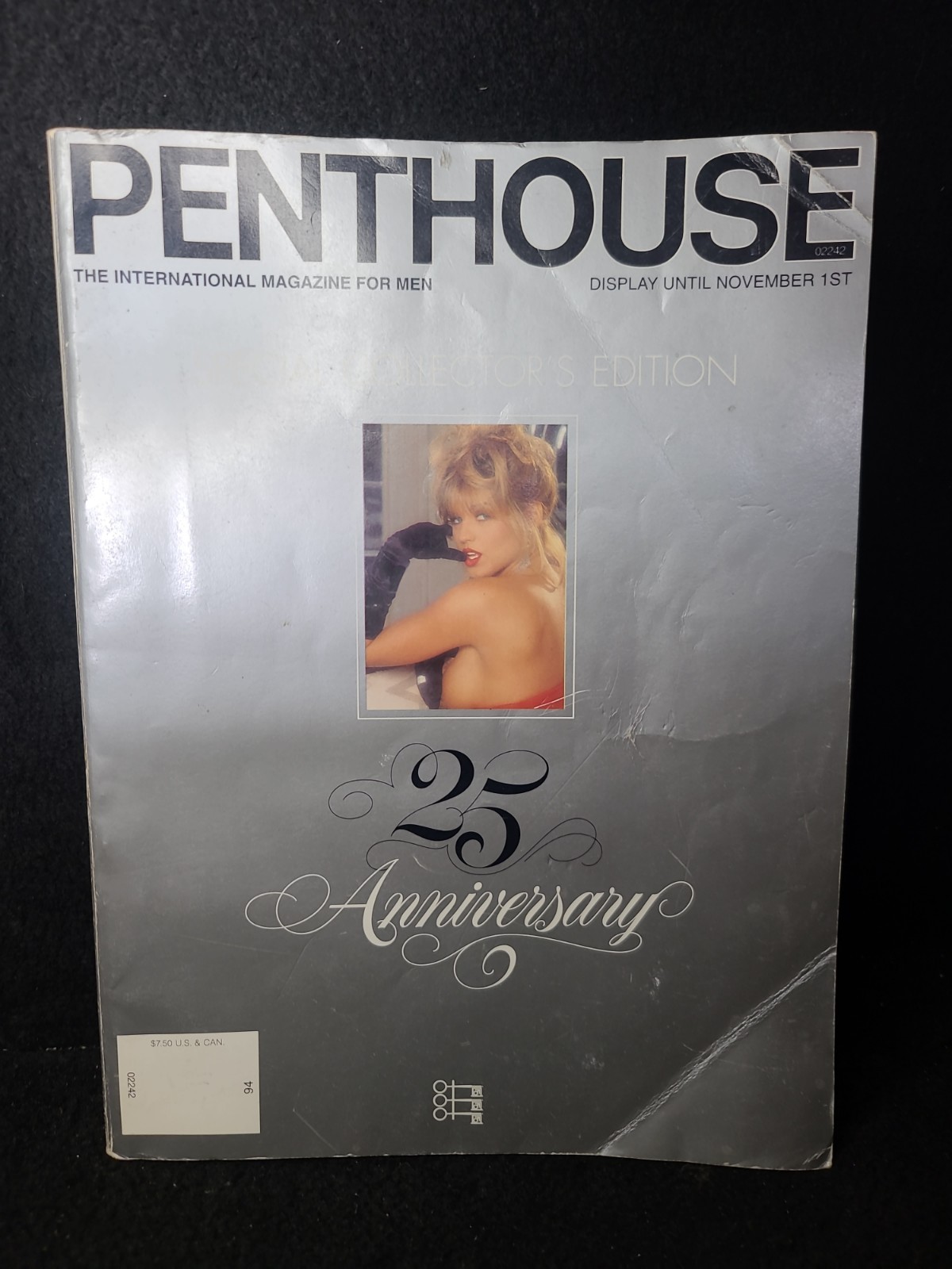 Penthouse Magazine September 1994 25th Anniversary Special Collector\'s Edition