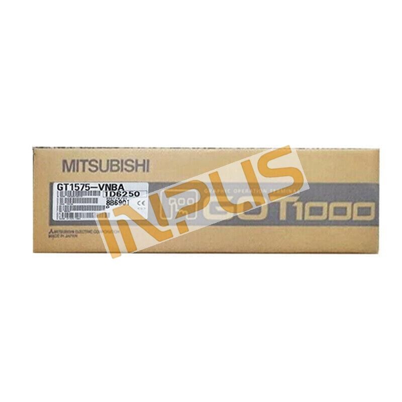 GT1575-VNBA 1PCS NEW MITSUBISHI GT1575VNBA HMI Touch Screen