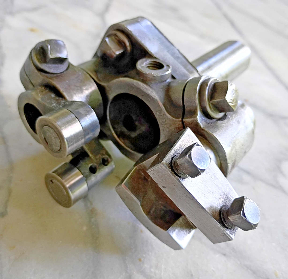 SOMMA R+L No.2 TURNING & DRILLING TOOL HOLDER Balanced Turning Tool CNC Lathe