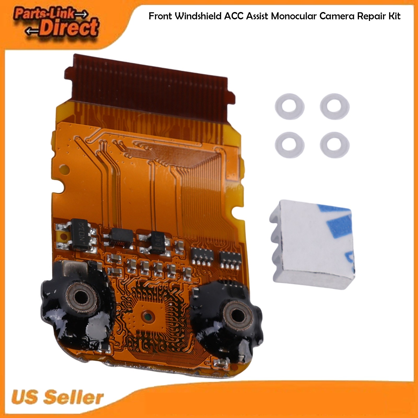 Front Windshield ACC Assist Monocular Camera Repair Kit For Honda Acura 2nd‑Gen