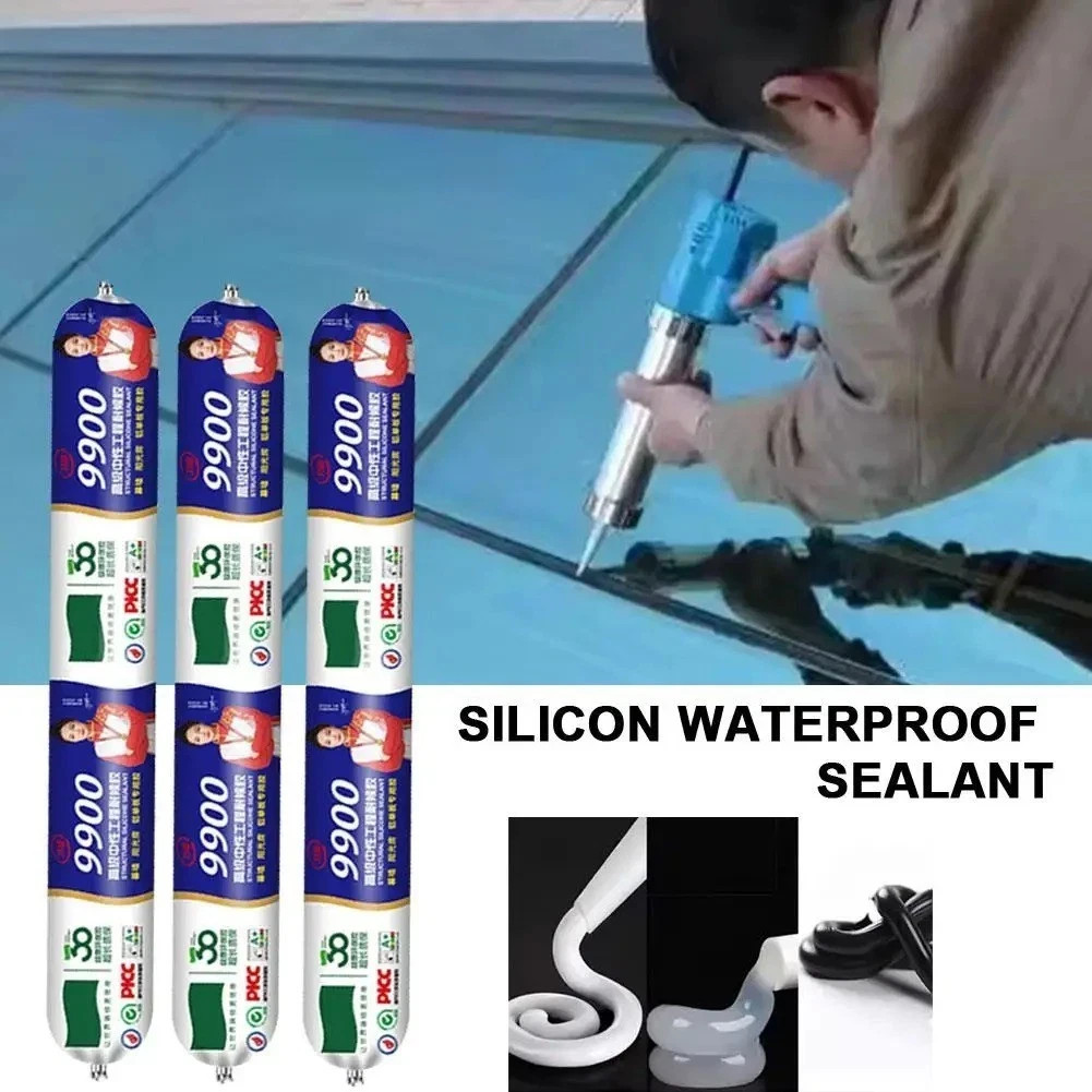 9900 Waterproof Sealant, Outdoor Silicone WaterproofSealants Heat Resistant
