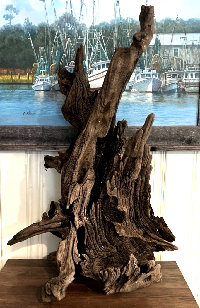 LARGE Natural Driftwood ART 20LBS Gorgeous 27\ LARGE Natural Driftwood ART 20LBS Gorgeous 27\