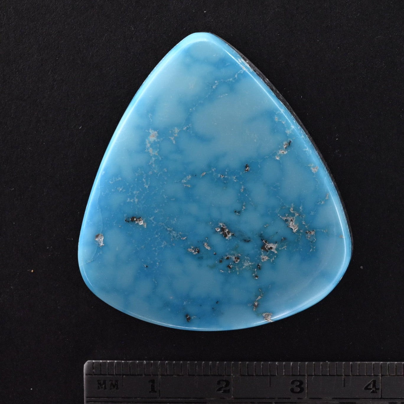 Natural Kingman    Turquoise HS5662