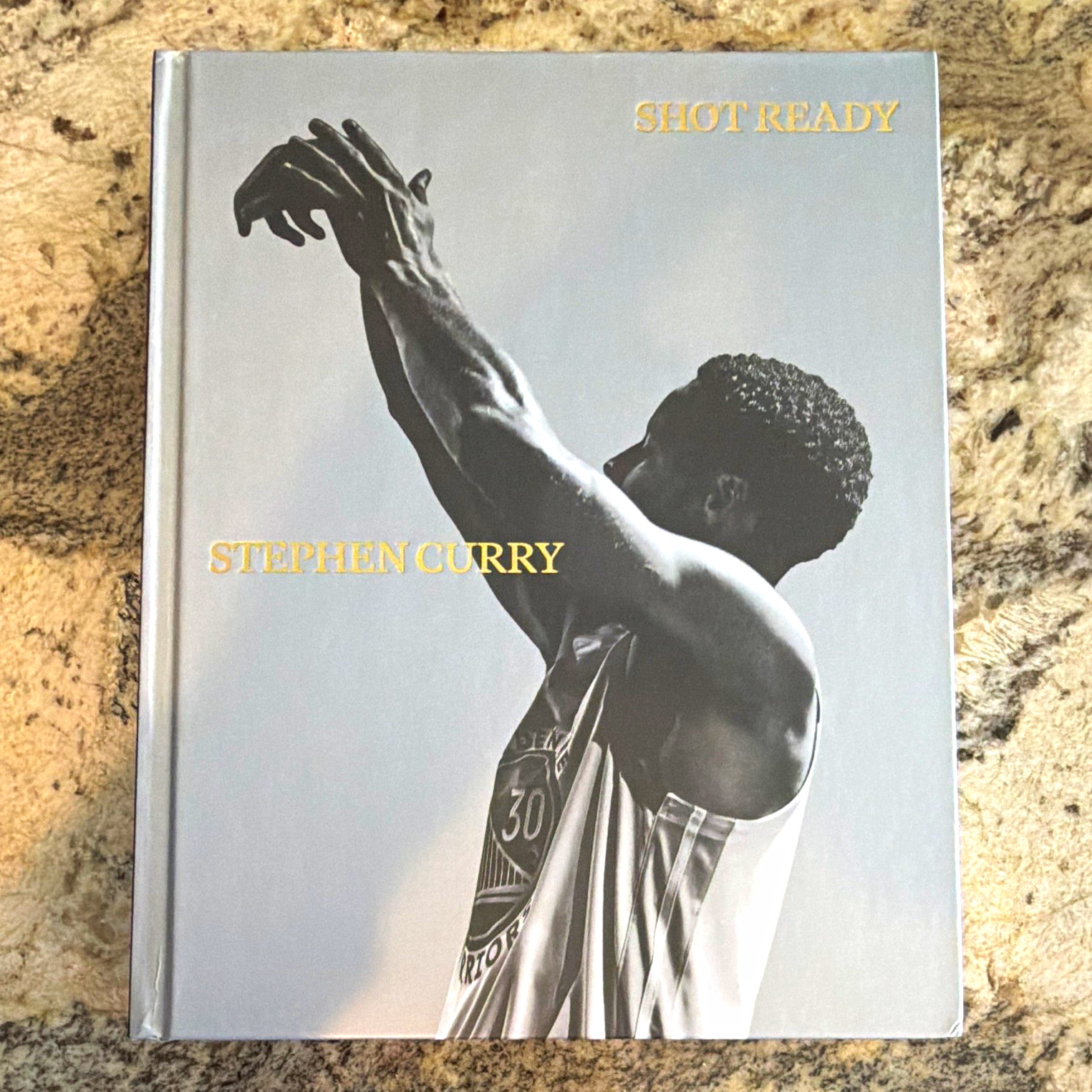 Stephen Curry Shot Ready Hardcover 2025 Basketball Personal Growth Biography Stephen Curry Shot Ready Hardcover 2025 Basketball Personal Growth Biography
