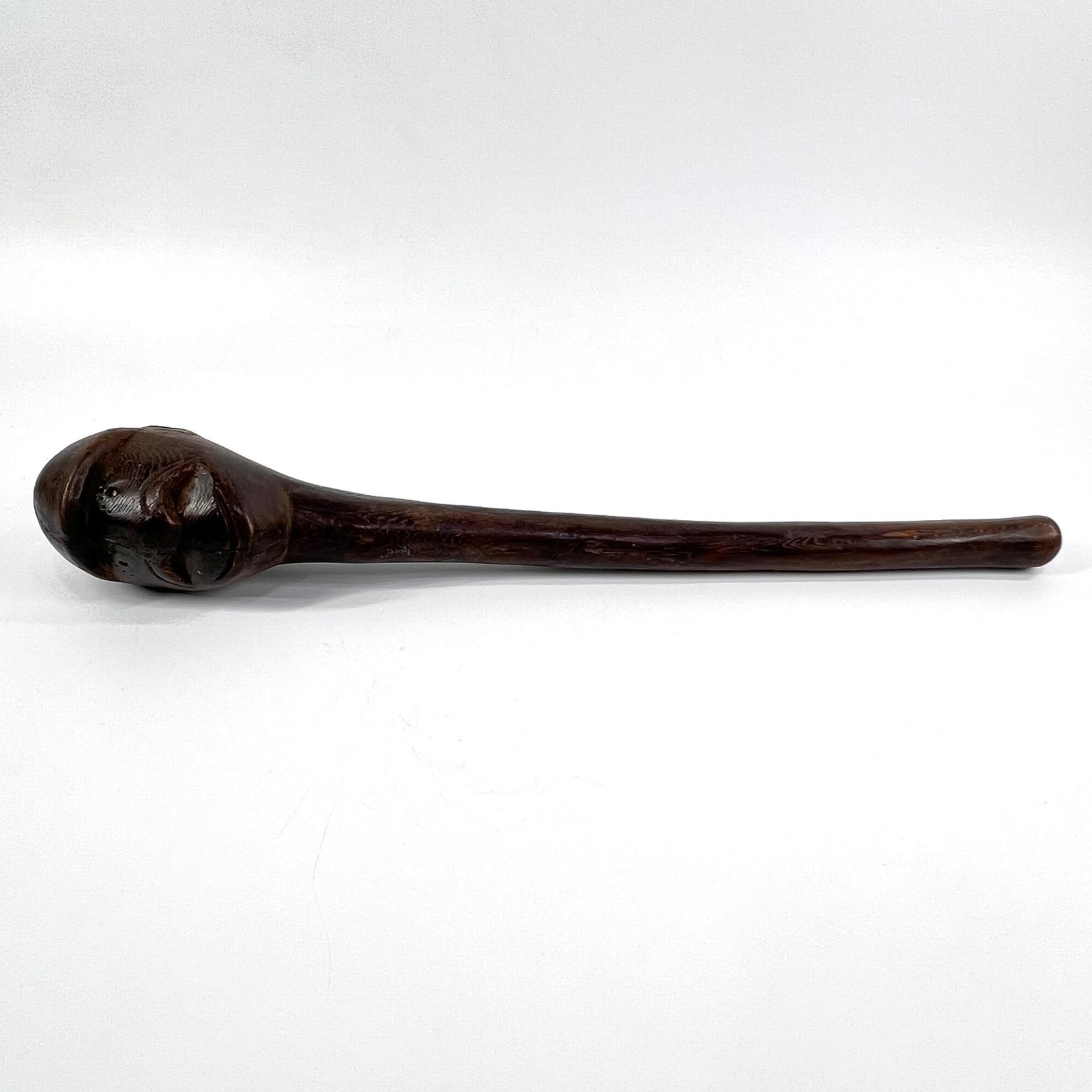 Dinka Figural Cattle Scepter South Sudan