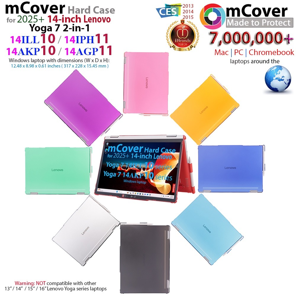 NEW mCover for 2025+ 14