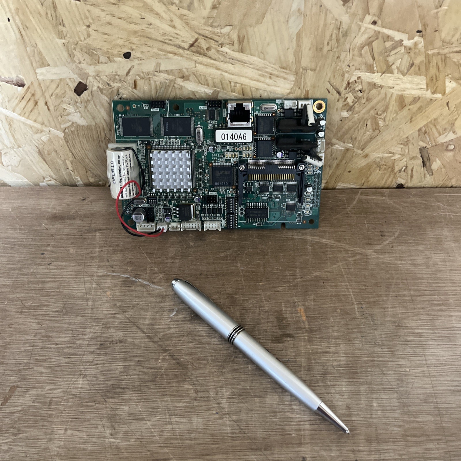 ISHIDA Part No P-5562A Removed from a working machine