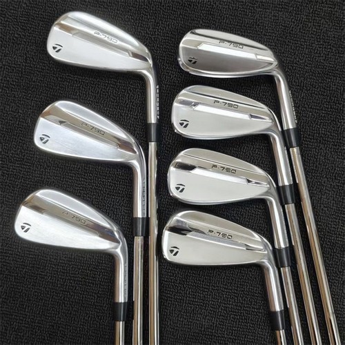 TaylorMade P790 4-PW Right Hand Iron Set Steel New Condition