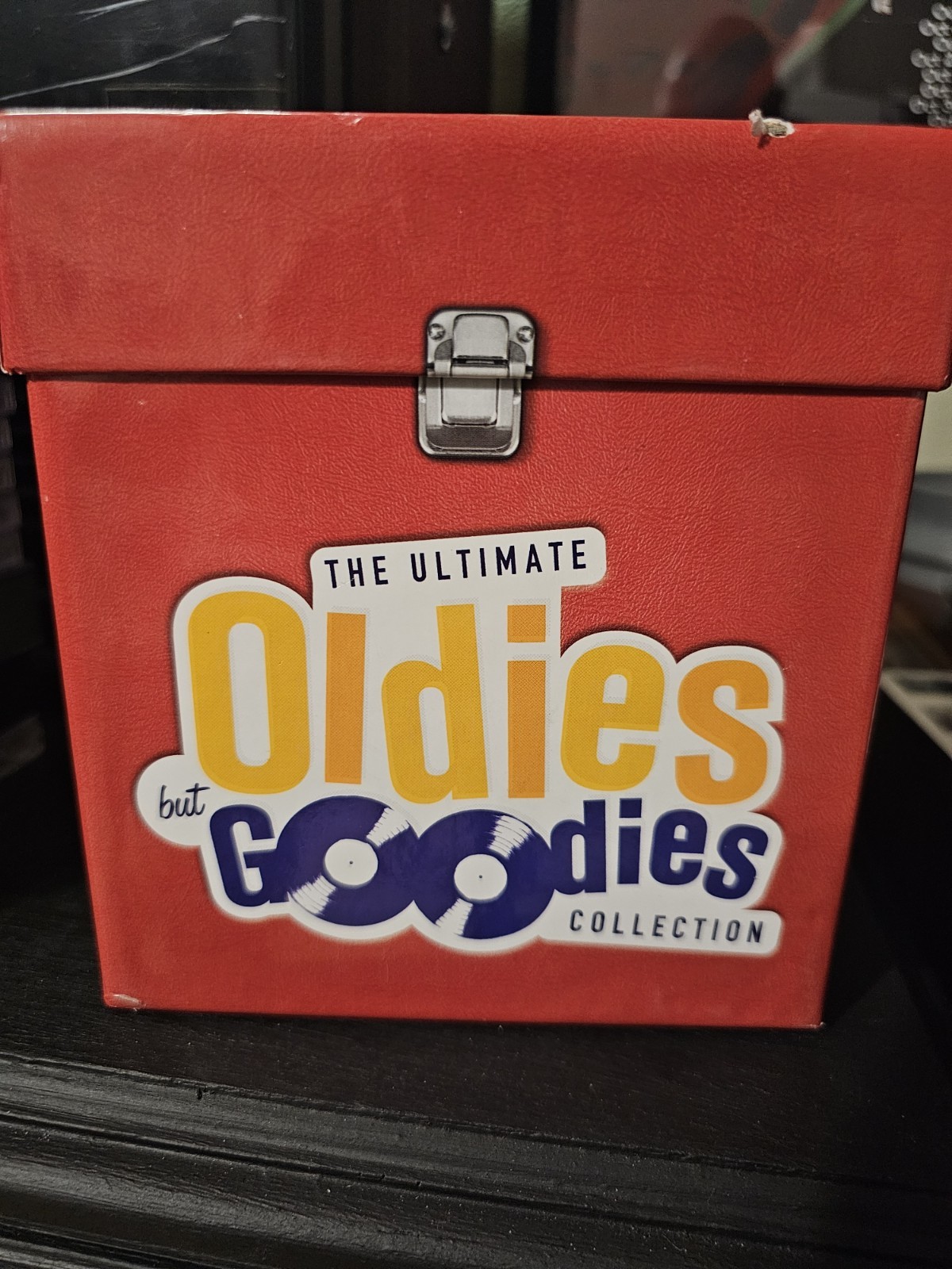 TIME LIFE The Ultimate Oldies but Goodies Collection 10 Disc CD Set Excellent