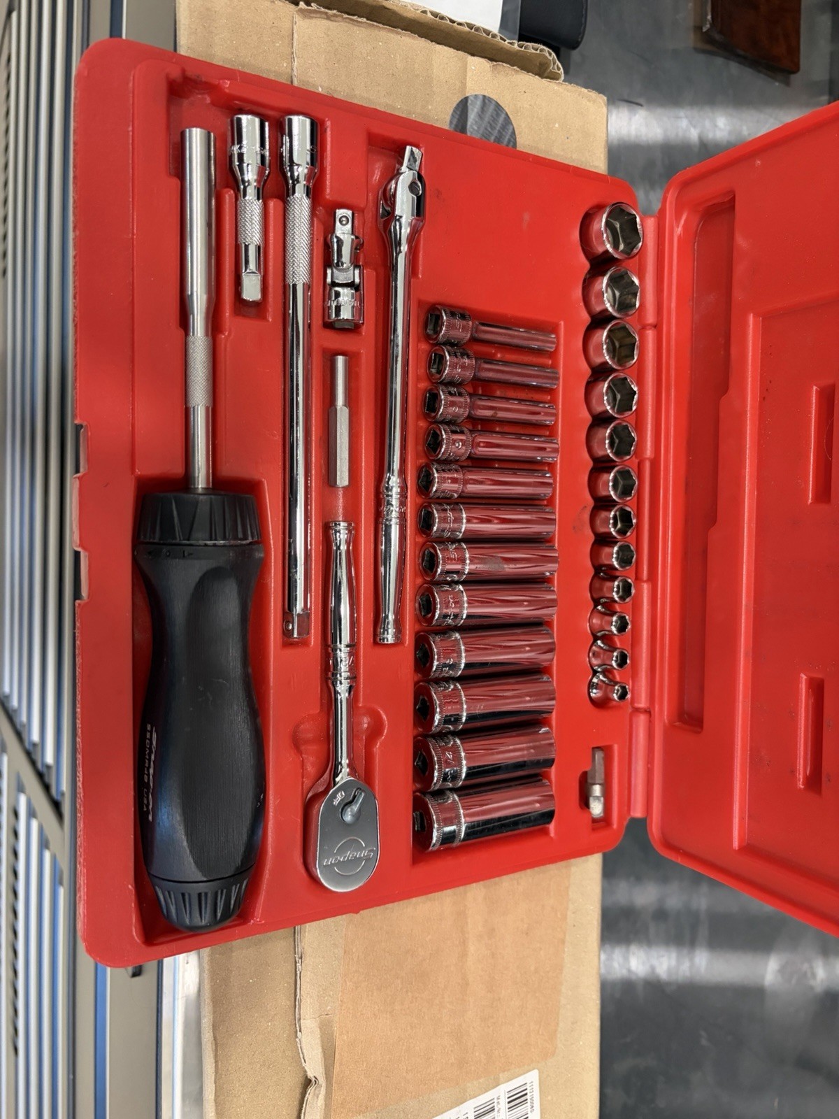 NEW Snap-on™ 1/4\ NEW Snap-on™ 1/4\
