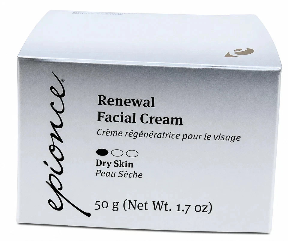 Epionce Renewal Facial Cream 50 g / 1.7 oz – New in Sealed Box