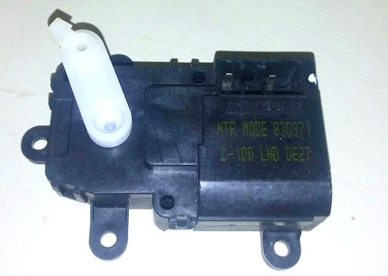 Mode Valve Actuator for 2012 2013 2014 2015 Chevrolet Captiva C140 Single A/C Mode Valve Actuator for 2012 2013 2014 2015 Chevrolet Captiva C140 Single A/C