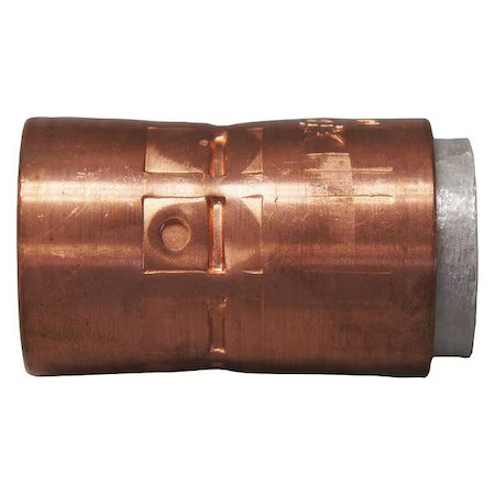 Bernard N-Hdc Bernard Copper Mig Welding Nozzle Body Bernard N-Hdc Bernard Copper Mig Welding Nozzle Body