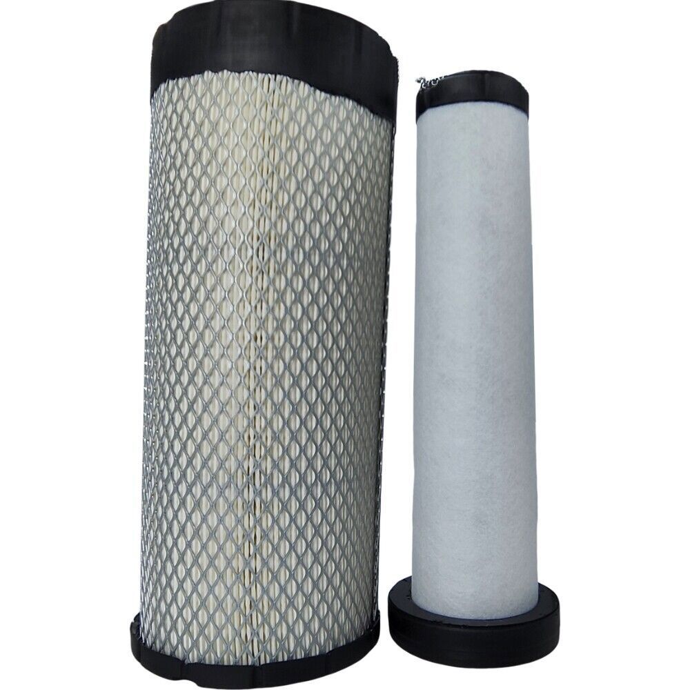 Inner Outer Air Filter Set AT336803 AT338105 for John Deere 312GR 313 314G 315 Inner Outer Air Filter Set AT336803 AT338105 for John Deere 312GR 313 314G 315