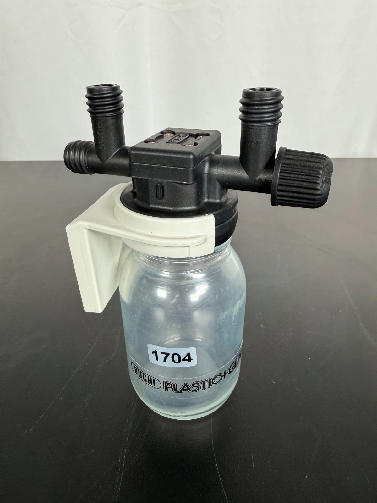 BUCHI Woulff Bottle 047170 for Rotavapor R-210 R-215 R-300 Rotary Evapor V-700 BUCHI Woulff Bottle 047170 for Rotavapor R-210 R-215 R-300 Rotary Evapor V-700