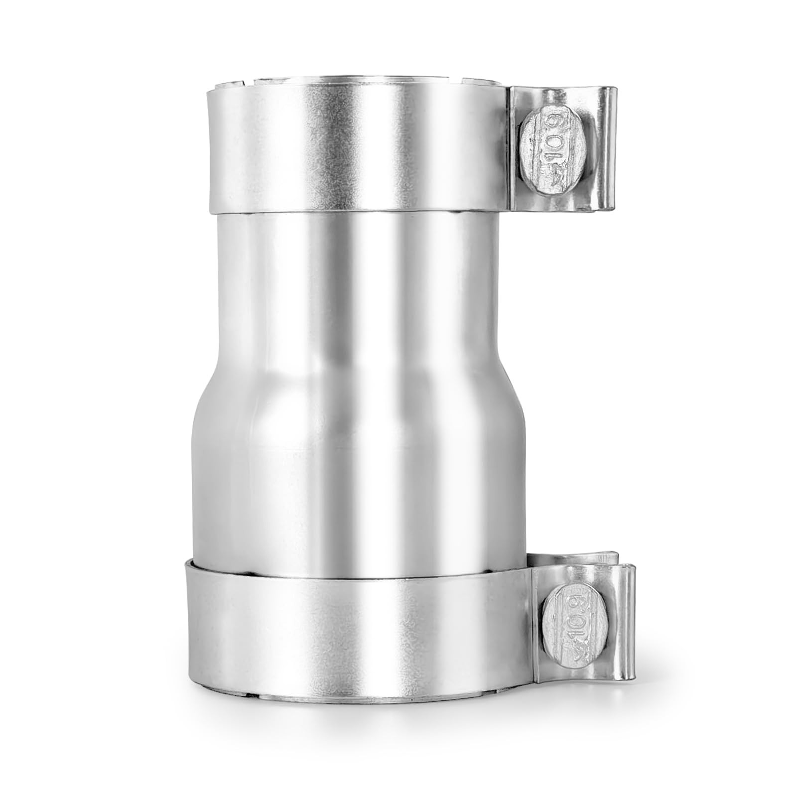 Peastorm 2.5 to 3 Inch Exhaust Adapter, 2.5 ID to 3 ID Exhaust Reducer Connec...