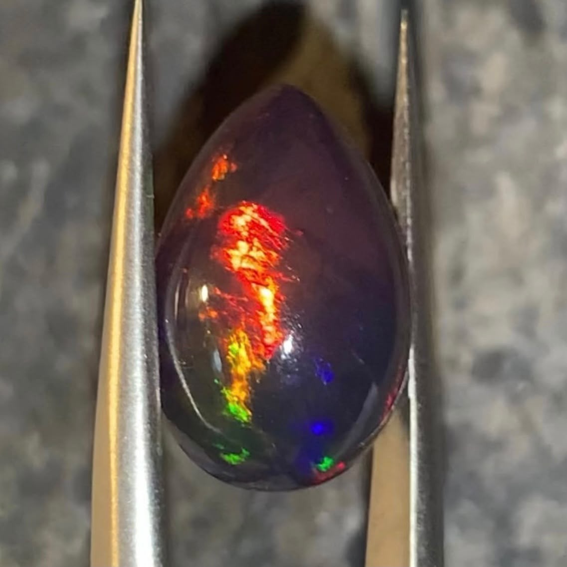 4.7Ct Natural Ethiopian Welo Opal