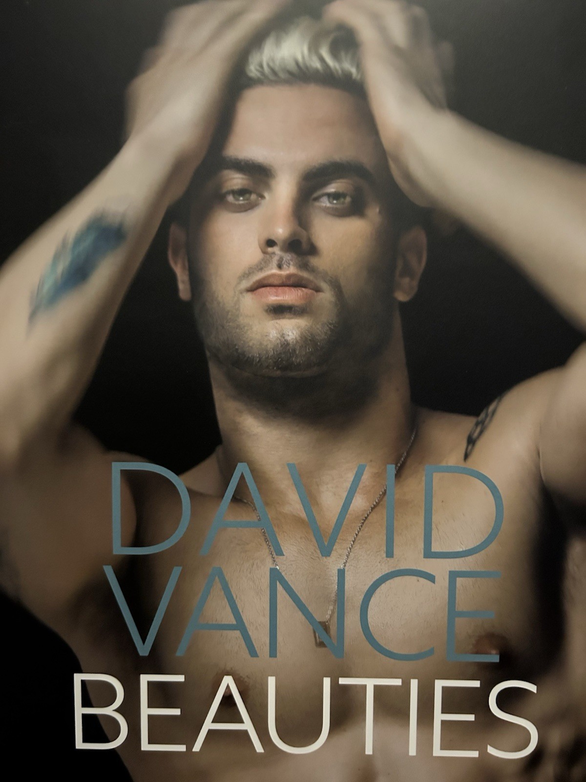 BEAUTIES—David Vance Photography | Gay Interest | Male Models